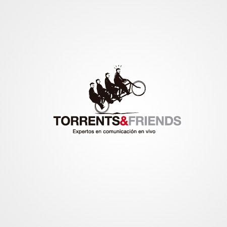 Personal para eventos para Torrents & Friends