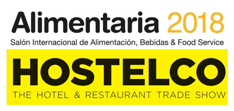 Hostess for Hostelco 2018