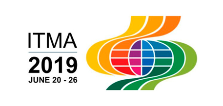 Hostess for ITMA2019