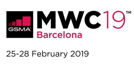 Hostesses per a GSMA Mobile World Congress 2019